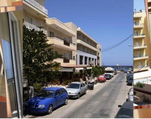 Evagellina Studios Rethymno  Exterior photo