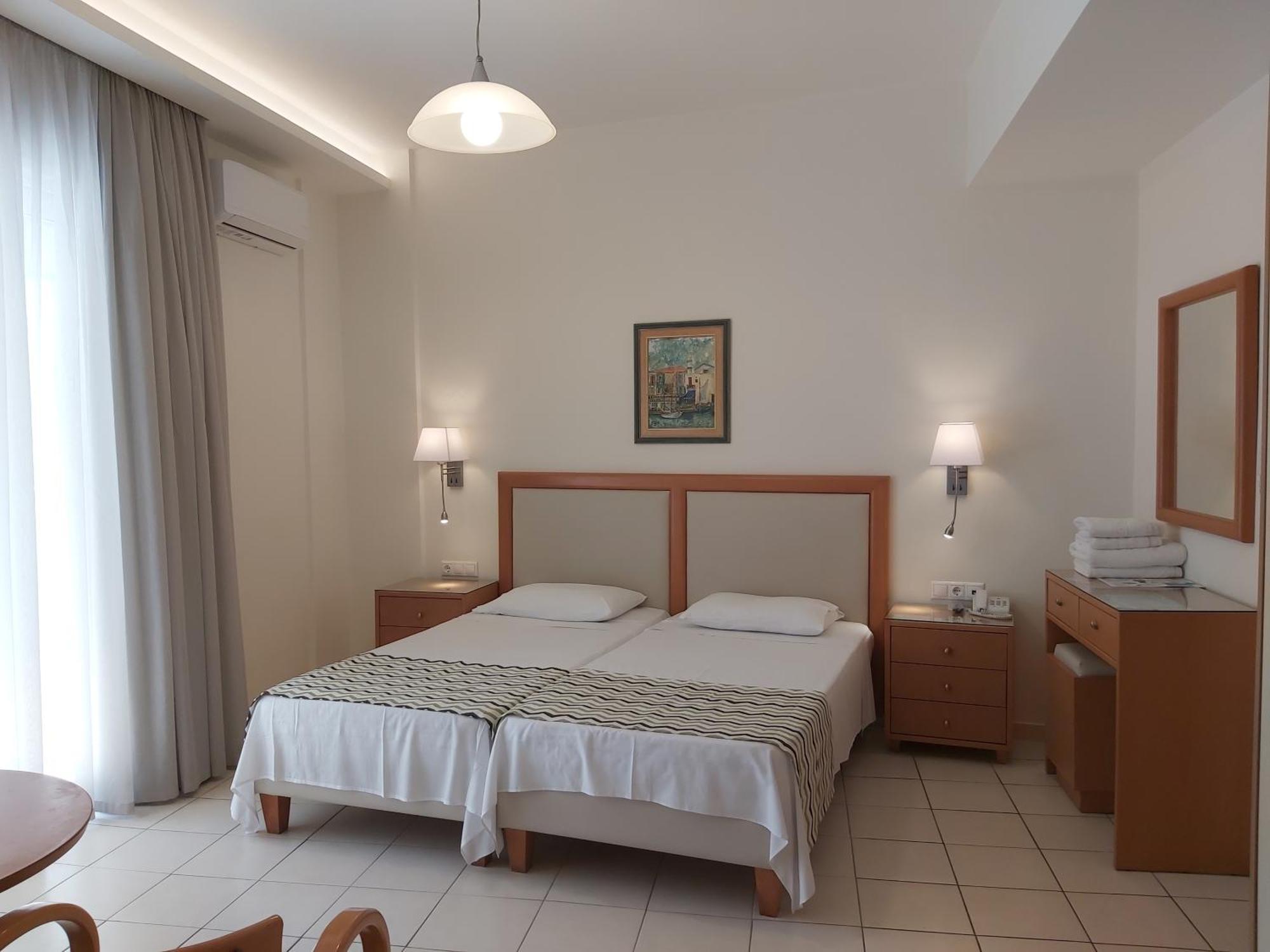 Evagellina Studios Rethymno  Exterior photo