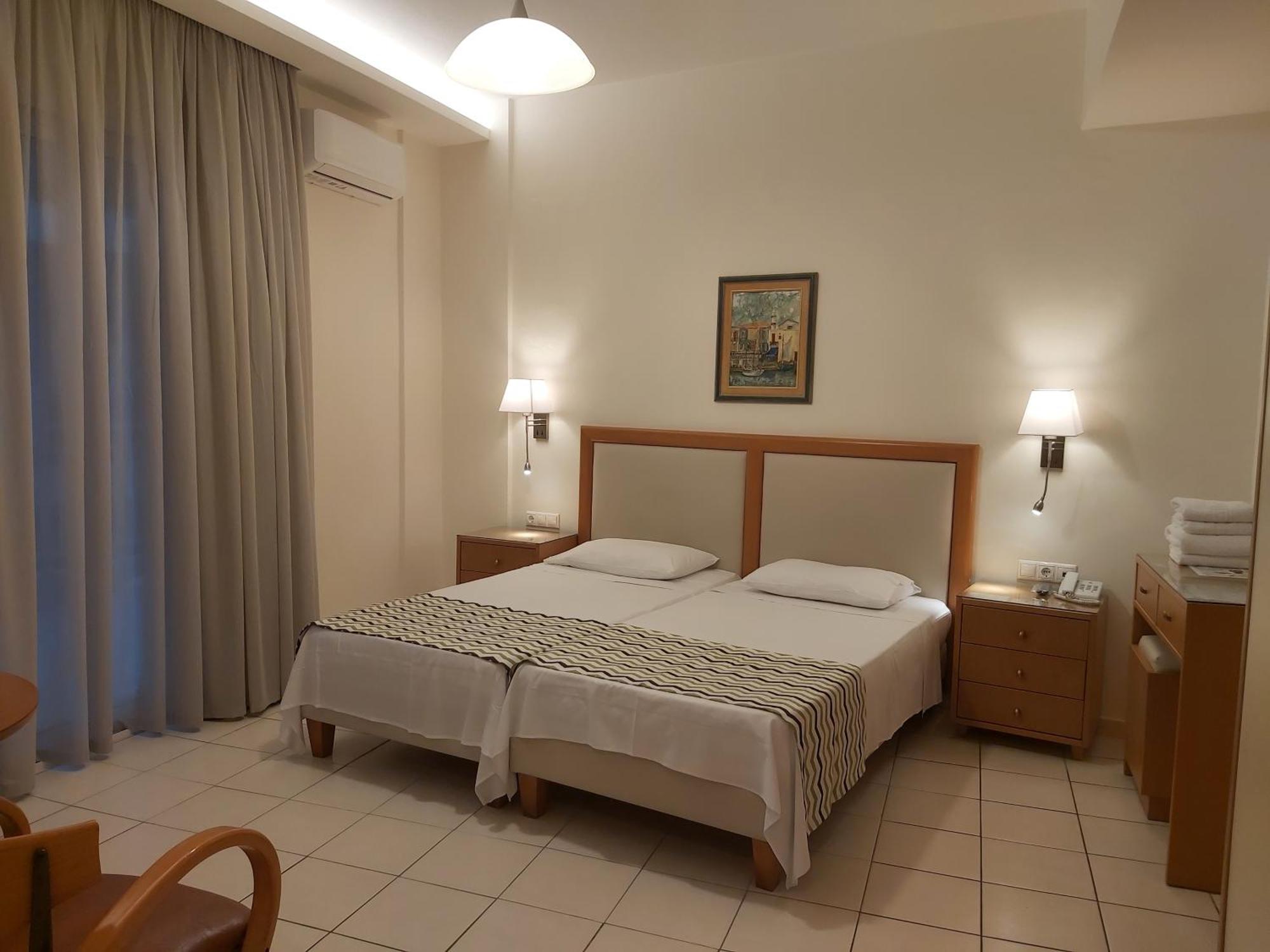 Evagellina Studios Rethymno  Exterior photo
