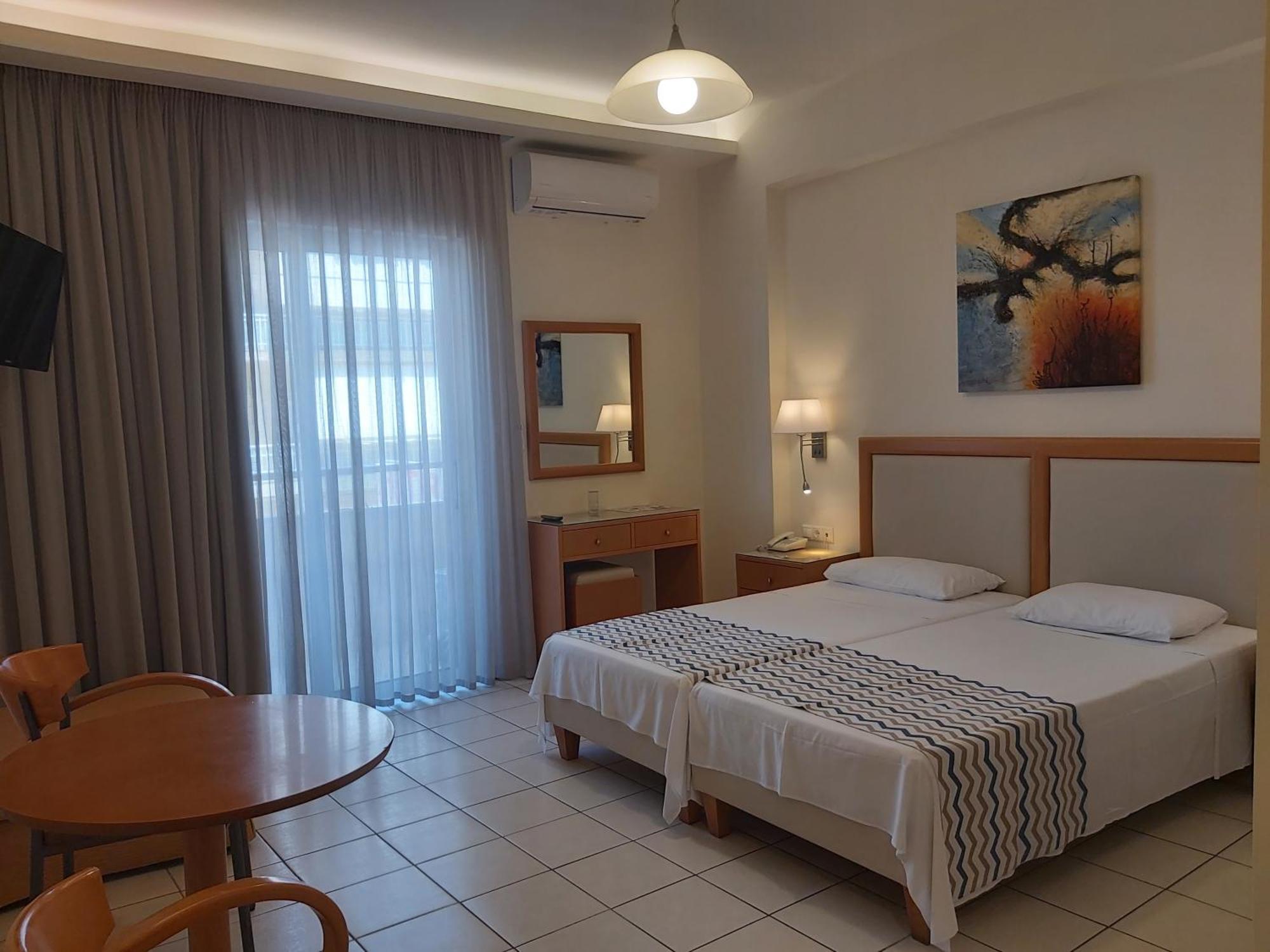 Evagellina Studios Rethymno  Exterior photo